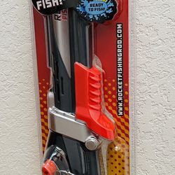 Rocket Fishing Rod