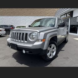 2015 Jeep Patriot