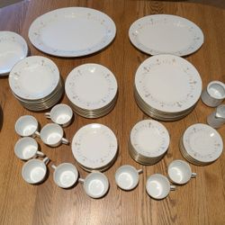 90 PC Noritake china