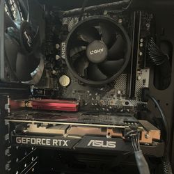 Gaming PC - RTX 3050