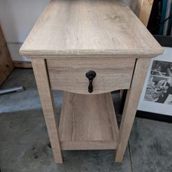End Table 