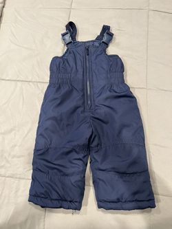 Baby Snow Overall 