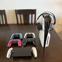 PS5 Slim Disc Edition