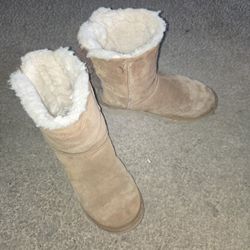 Ugg Brown Bows Boots