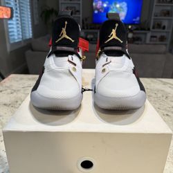Jordan 33 Size 9