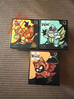 Trade Happy Meal Toys Hello Kitty