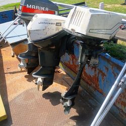Boat Motors 