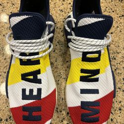 Adidas Hu BBC NMDs Heart Mind