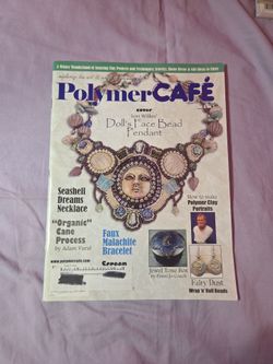 Polymer cafe craft books