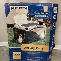 Soft Side Crate (Precision) 