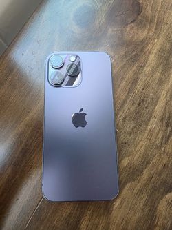 Iphone 14 Pro Max 💜