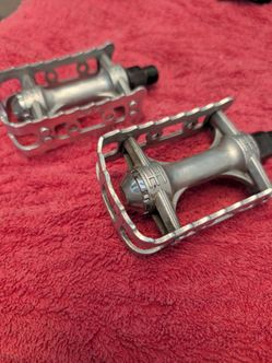 80's kkt lighting BMX pedals