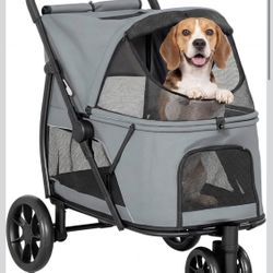 Pet Stroller Dog Stroller
