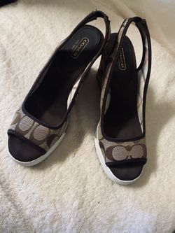 Coach Shoes