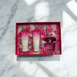 VERSACE Bright Crystal Absolu SET