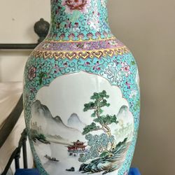 Table Lamp From Japan