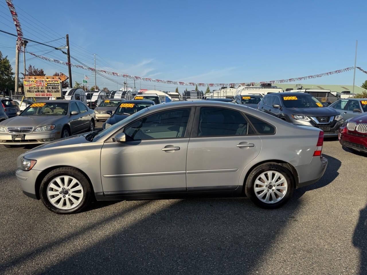 2005 Volvo S40