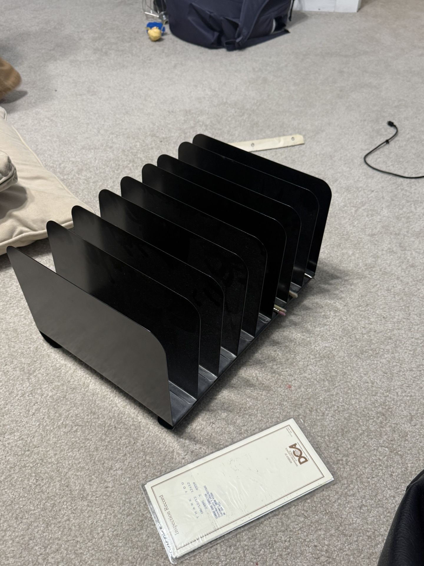 Paper Or File Divider/stand