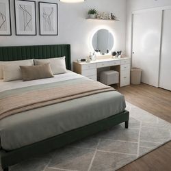 Bed Headboard Frame With Mattress