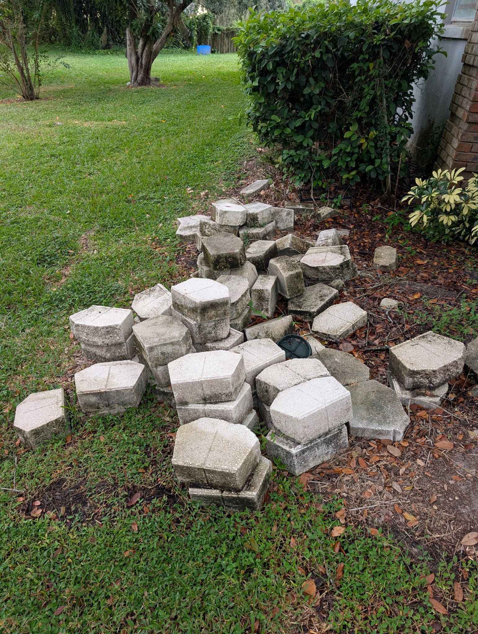 Landscape Pavers