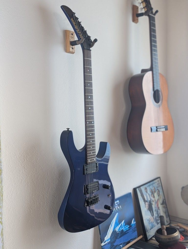 Kramer Striker Rare Custom 1980s Electric Guitar