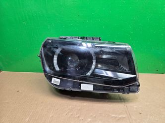 HEADLIGHT CAMARO 2014 2015