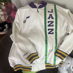 Mitchell & Ness Jacket 