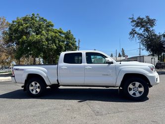 2015 Toyota Tacoma