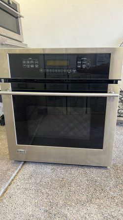 GE Monogram Built-in Electric Oven