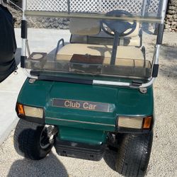 Club Car