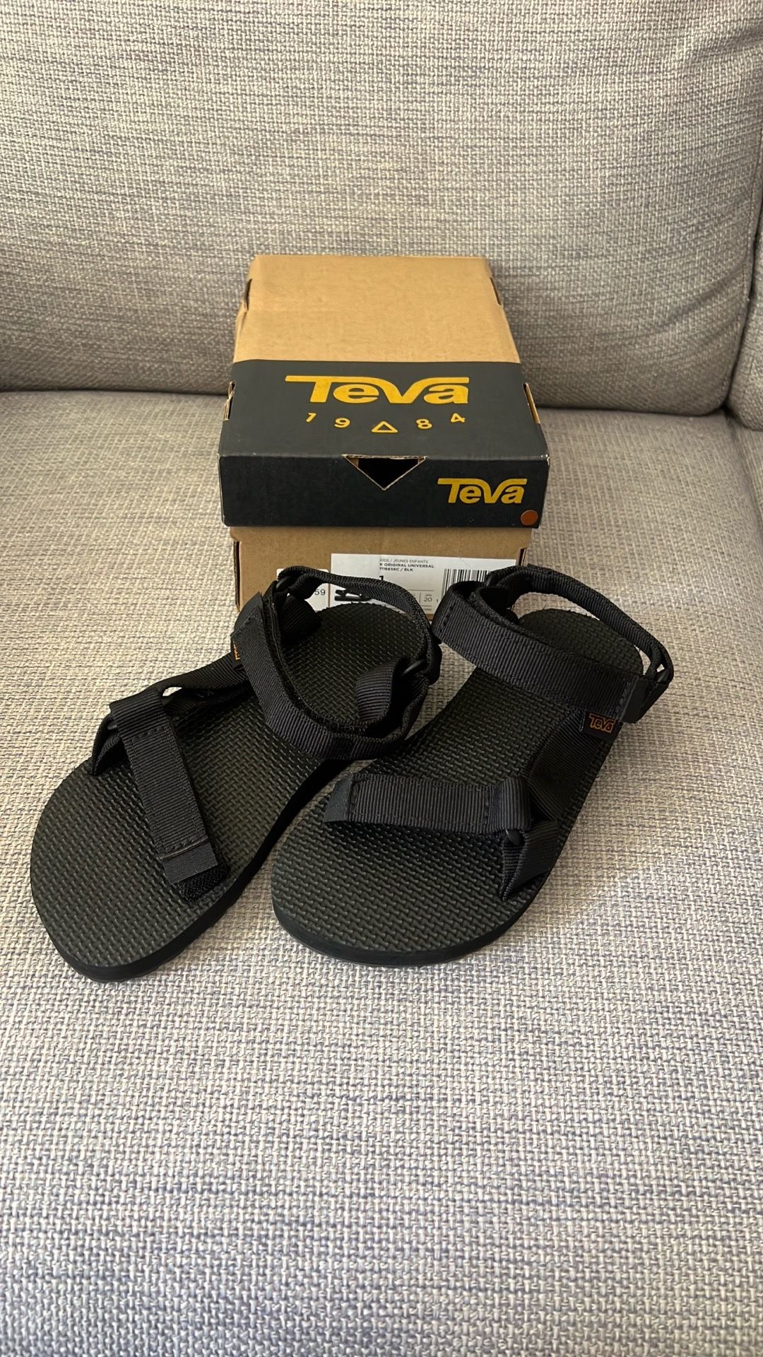 Teva Sandals