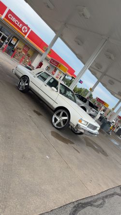 1989 Chevrolet Caprice
