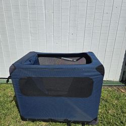 Portable Pet Crate