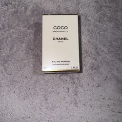 Chanel Parfum Mademoiselle