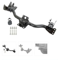 Mopar Jeep Gladiator Trailer Hitch. 