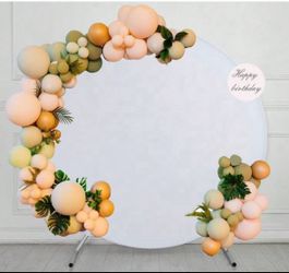 Party back drop