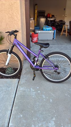 Huffy 24’’ Girls Mountain Bike 24G Highland