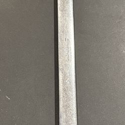 Snap on 1” 6 point combination wrench OSH32A USA