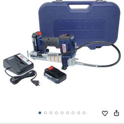 Lincoln 1884 Powerluber 20V Grease Gun