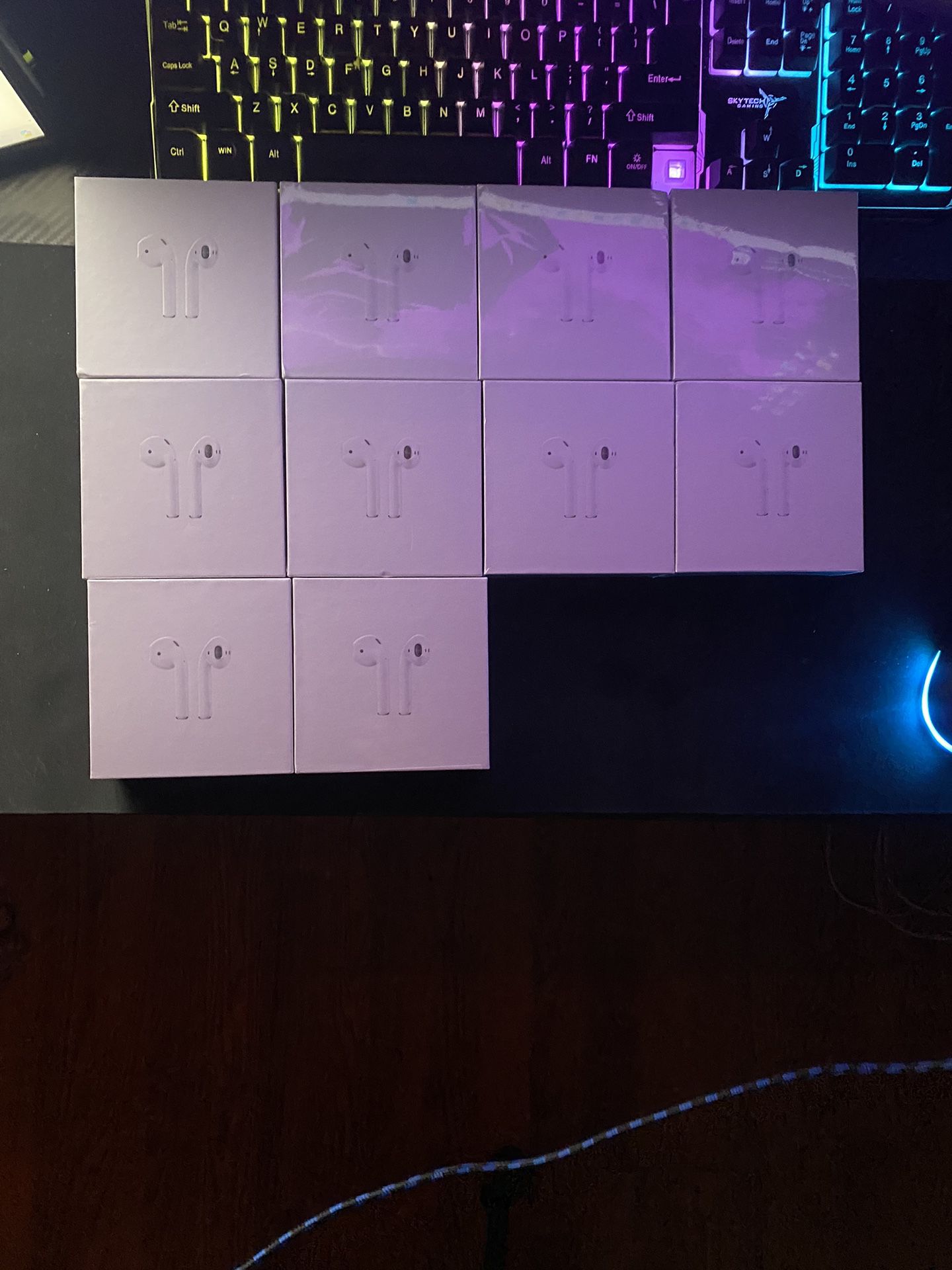 Airpods 2 Generation: Each Pair For 60