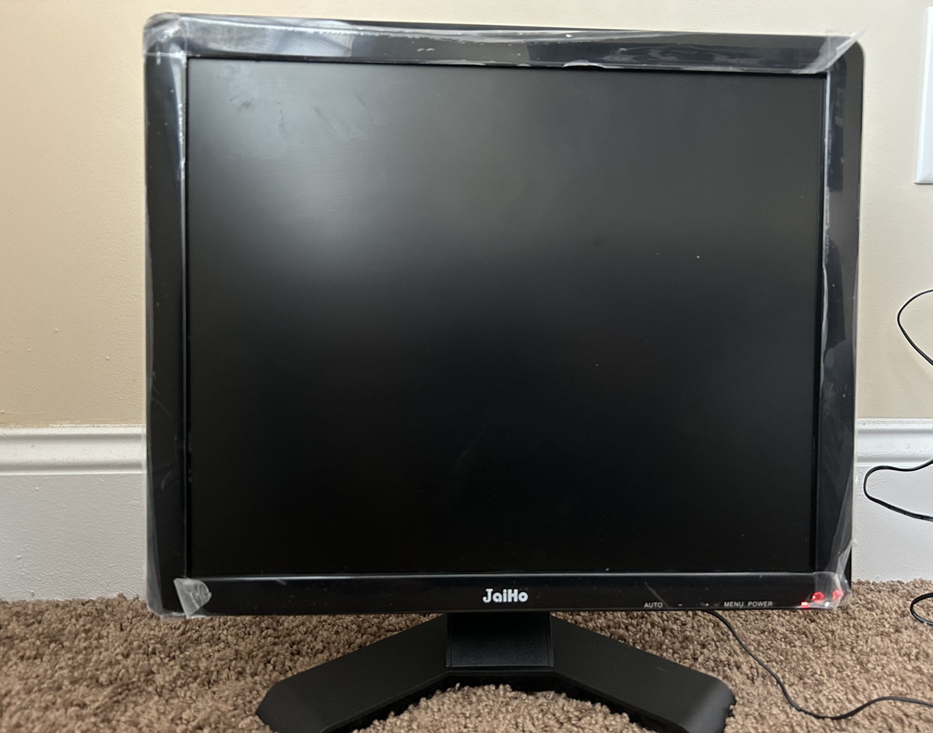 JaiHo PC Monitor
