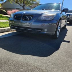 2008 BMW 535xi