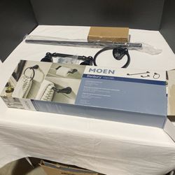 Moen Banbury 3-piece Bath Accessories Set- New Open Box