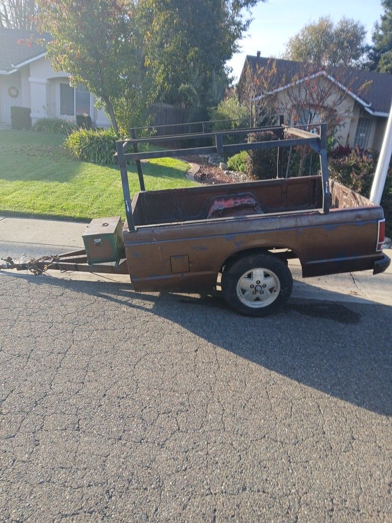 Utility Trailer