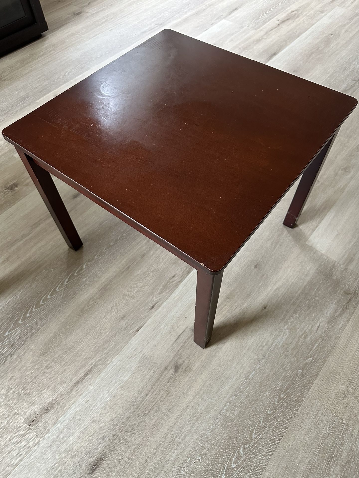 Kids table, coffee table, tea table, small table, nightstand