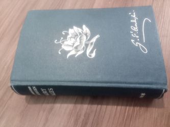 Andersen Fairy Tales Hardcover Book