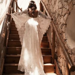 Vintage Wedding Dress