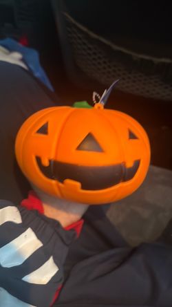 Pumpkin squishy