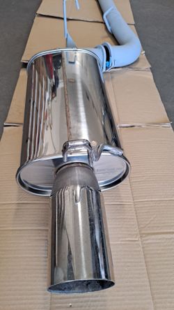 SUPRA  MK3  TANABE EXHAUST SISTEM