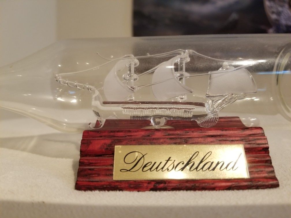 Glass Deutschland Ship